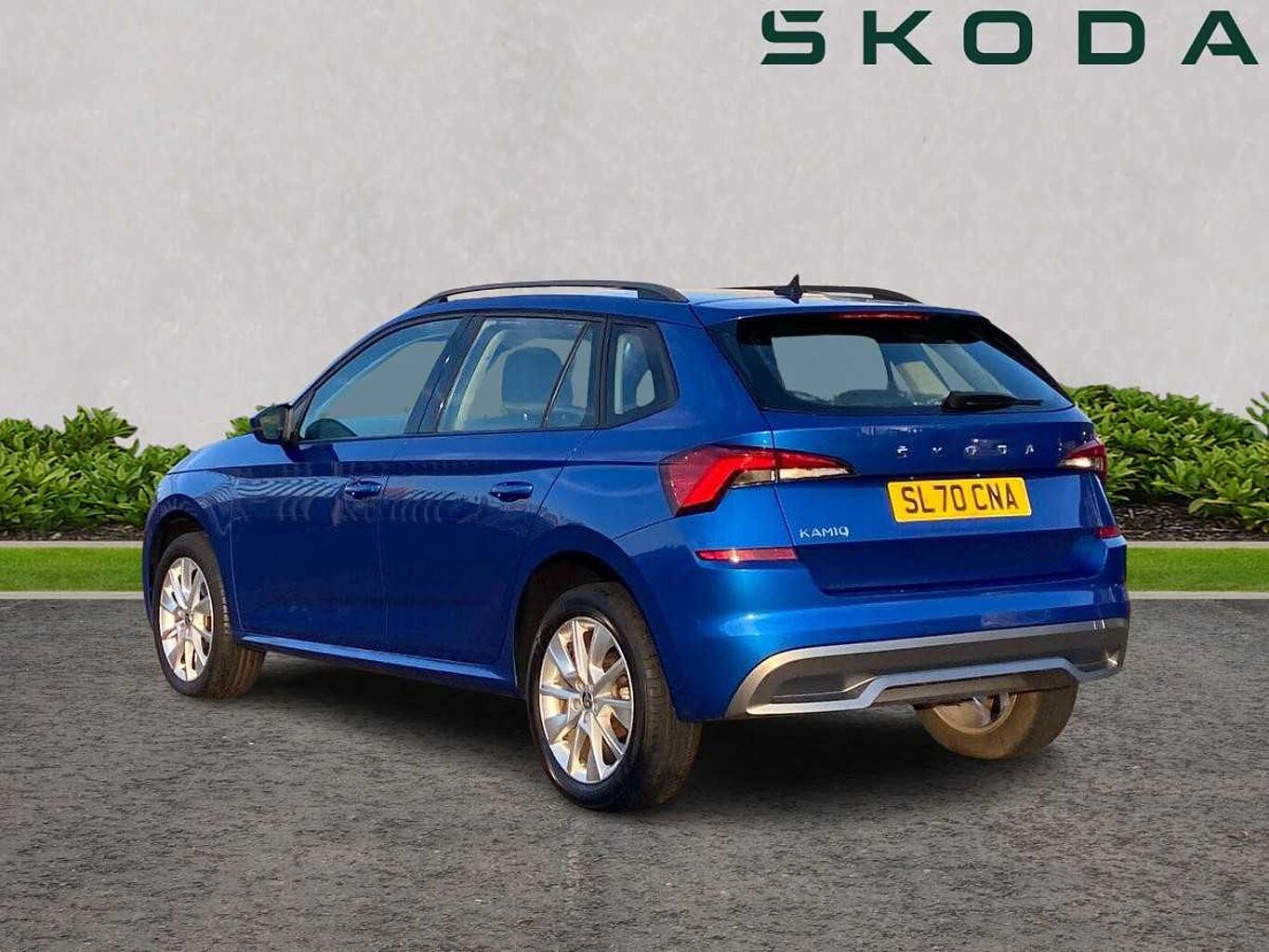 SKODA KAMIQ 1.0 TSI SE DSG Euro 6 (s/s) 5dr