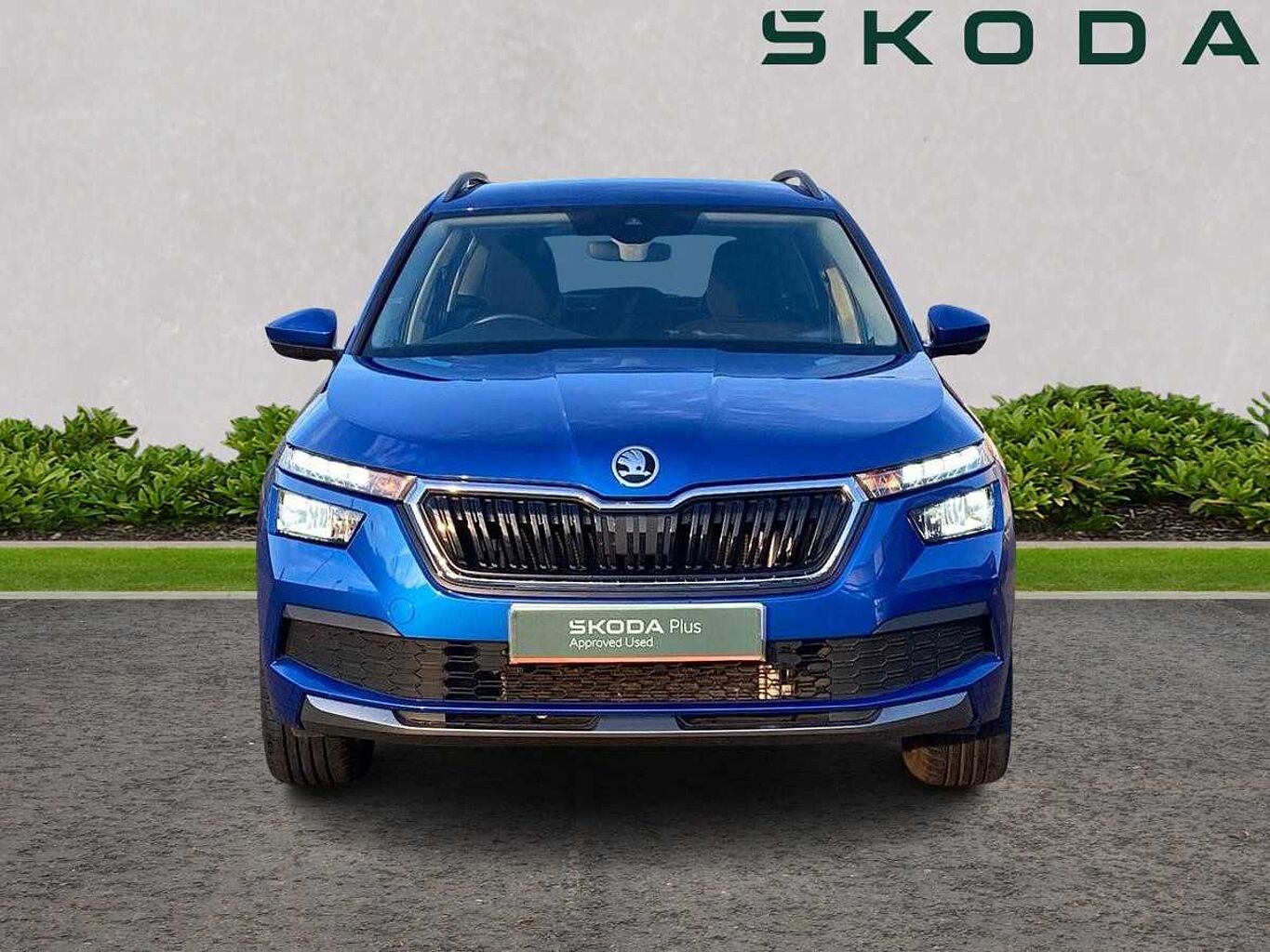 SKODA KAMIQ 1.0 TSI SE DSG Euro 6 (s/s) 5dr