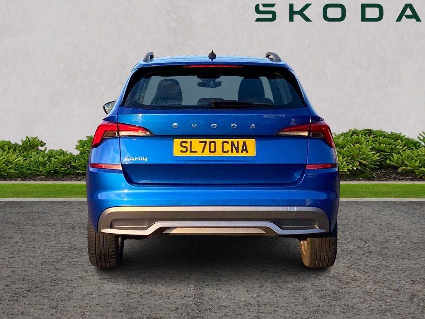 SKODA KAMIQ 1.0 TSI SE DSG Euro 6 (s/s) 5dr