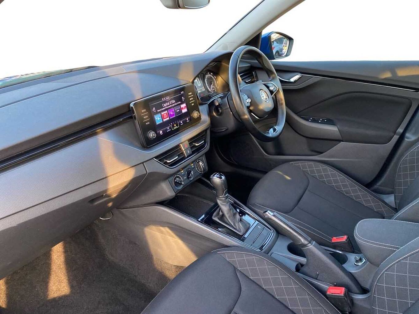 SKODA KAMIQ 1.0 TSI SE DSG Euro 6 (s/s) 5dr