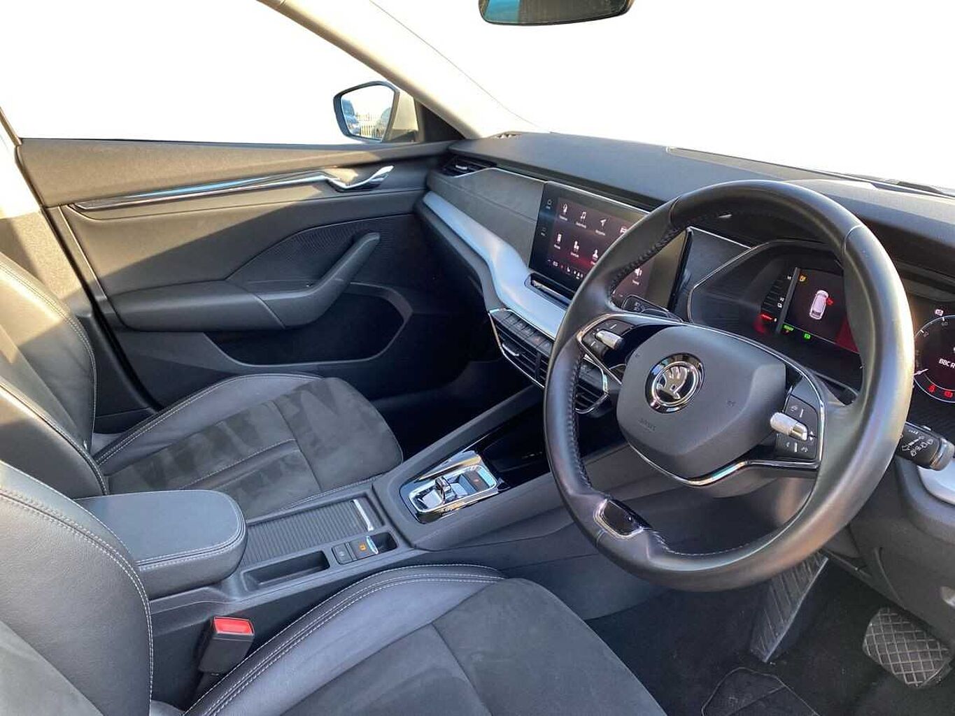 SKODA OCTAVIA 1.4 TSI iV 13kWh SE L DSG Euro 6 (s/s) 5dr