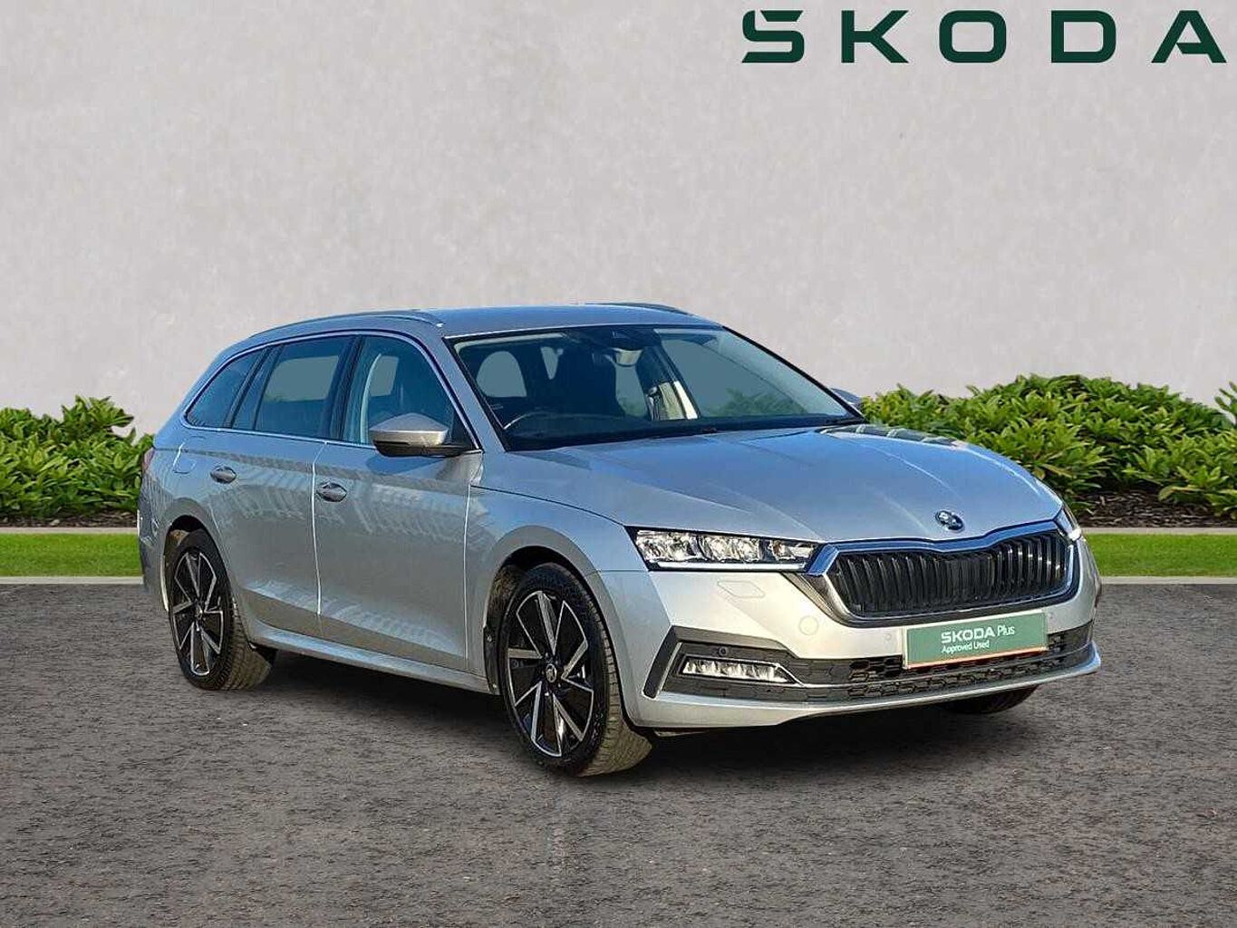 SKODA OCTAVIA 1.4 TSI iV 13kWh SE L DSG Euro 6 (s/s) 5dr