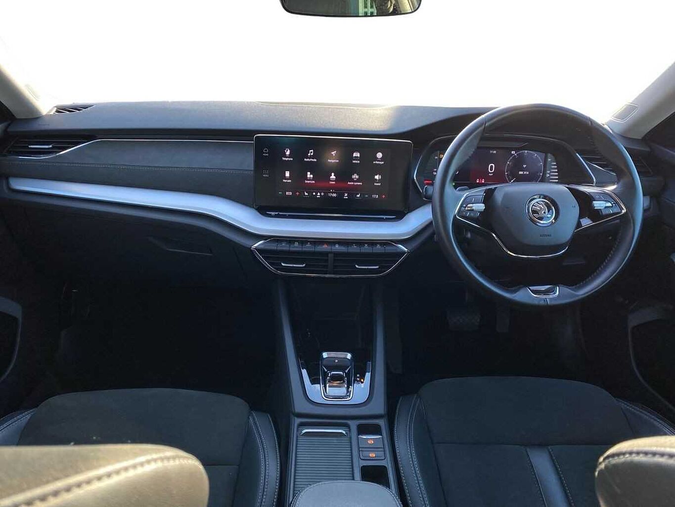SKODA OCTAVIA 1.4 TSI iV 13kWh SE L DSG Euro 6 (s/s) 5dr