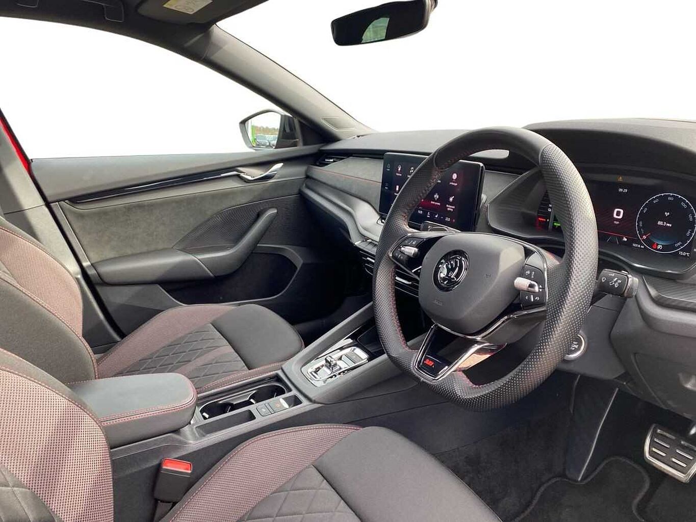 SKODA OCTAVIA 1.4 TSI iV 13kWh vRS DSG Euro 6 (s/s) 5dr