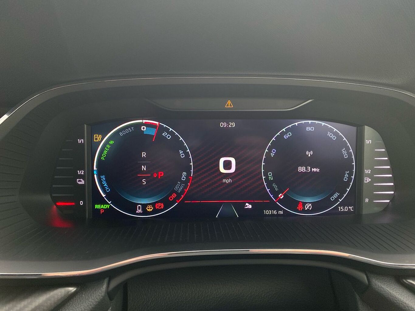 SKODA OCTAVIA 1.4 TSI iV 13kWh vRS DSG Euro 6 (s/s) 5dr