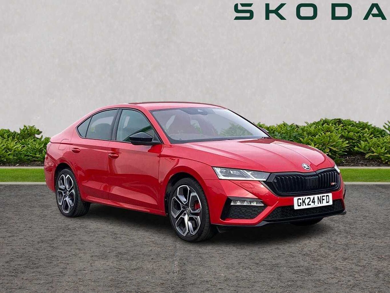 SKODA OCTAVIA 1.4 TSI iV 13kWh vRS DSG Euro 6 (s/s) 5dr