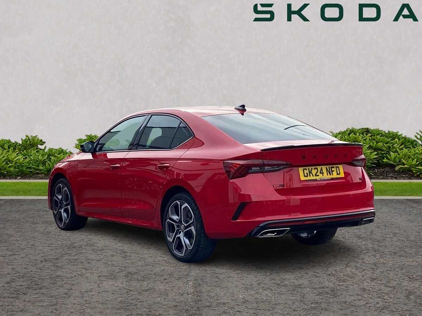 SKODA OCTAVIA 1.4 TSI iV 13kWh vRS DSG Euro 6 (s/s) 5dr