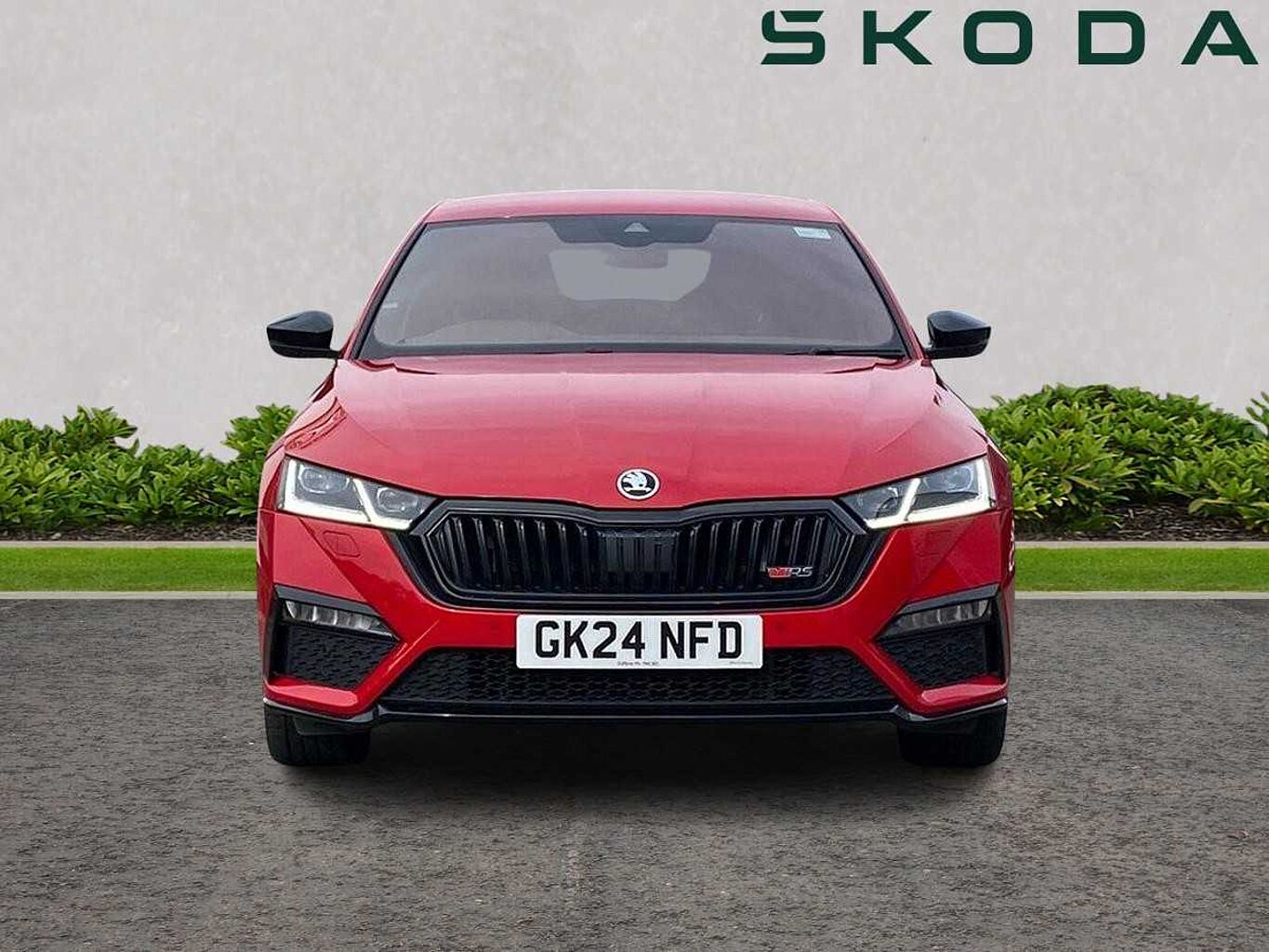 SKODA OCTAVIA 1.4 TSI iV 13kWh vRS DSG Euro 6 (s/s) 5dr