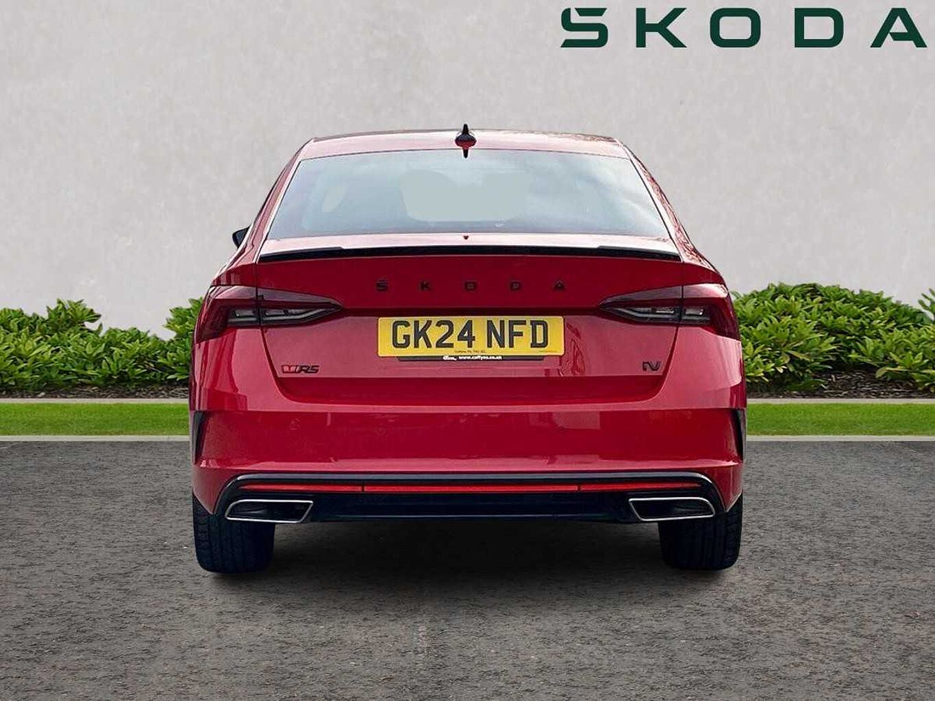 SKODA OCTAVIA 1.4 TSI iV 13kWh vRS DSG Euro 6 (s/s) 5dr