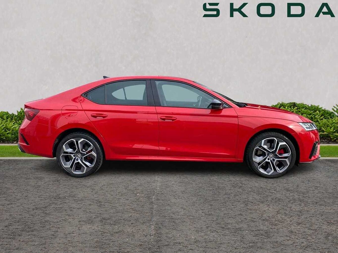 SKODA OCTAVIA 1.4 TSI iV 13kWh vRS DSG Euro 6 (s/s) 5dr