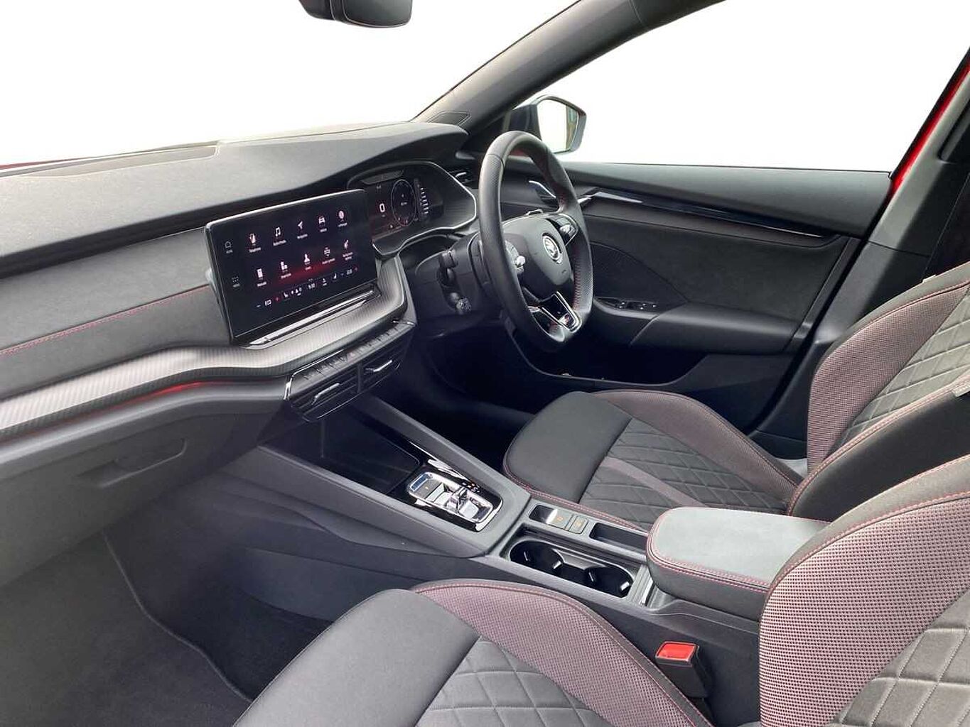 SKODA OCTAVIA 1.4 TSI iV 13kWh vRS DSG Euro 6 (s/s) 5dr