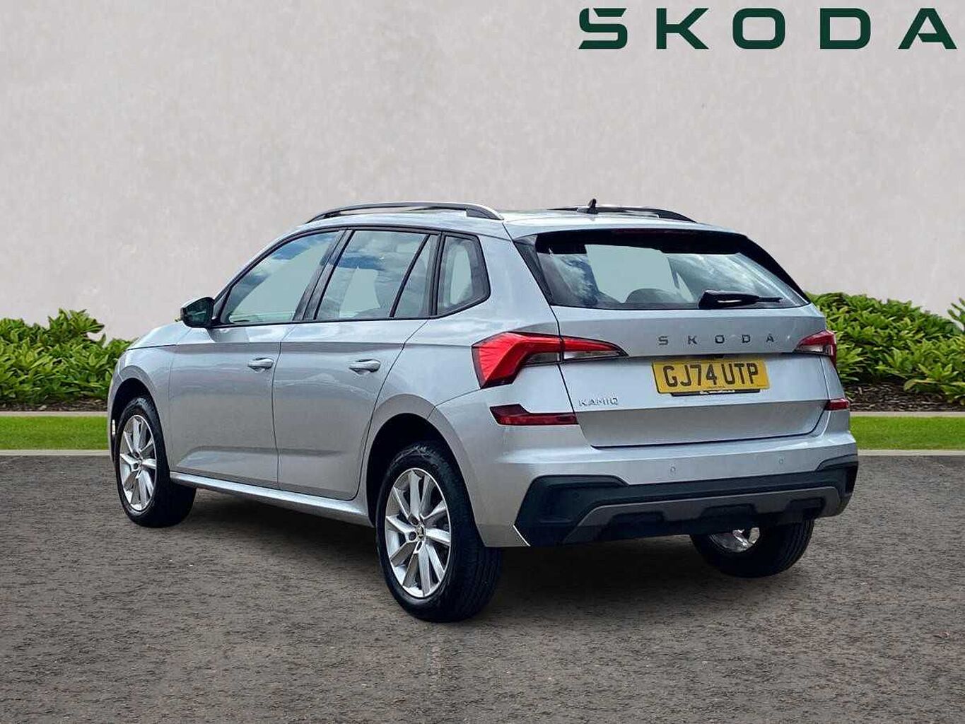 SKODA KAMIQ 1.0 TSI SE Edition Euro 6 (s/s) 5dr